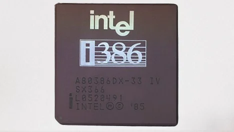 Microprocessador 80386