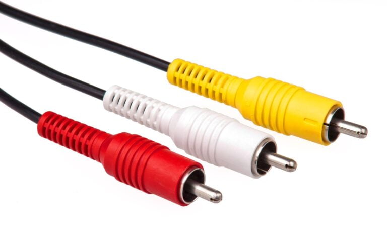Conector RCA