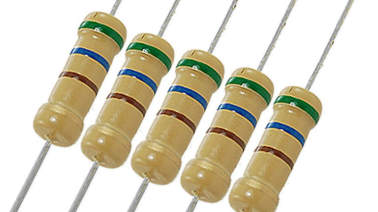 Resistor