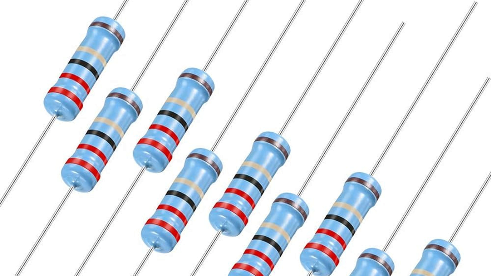 Resistor Com Base Tipos de Resistores - Portal da Eletricidade