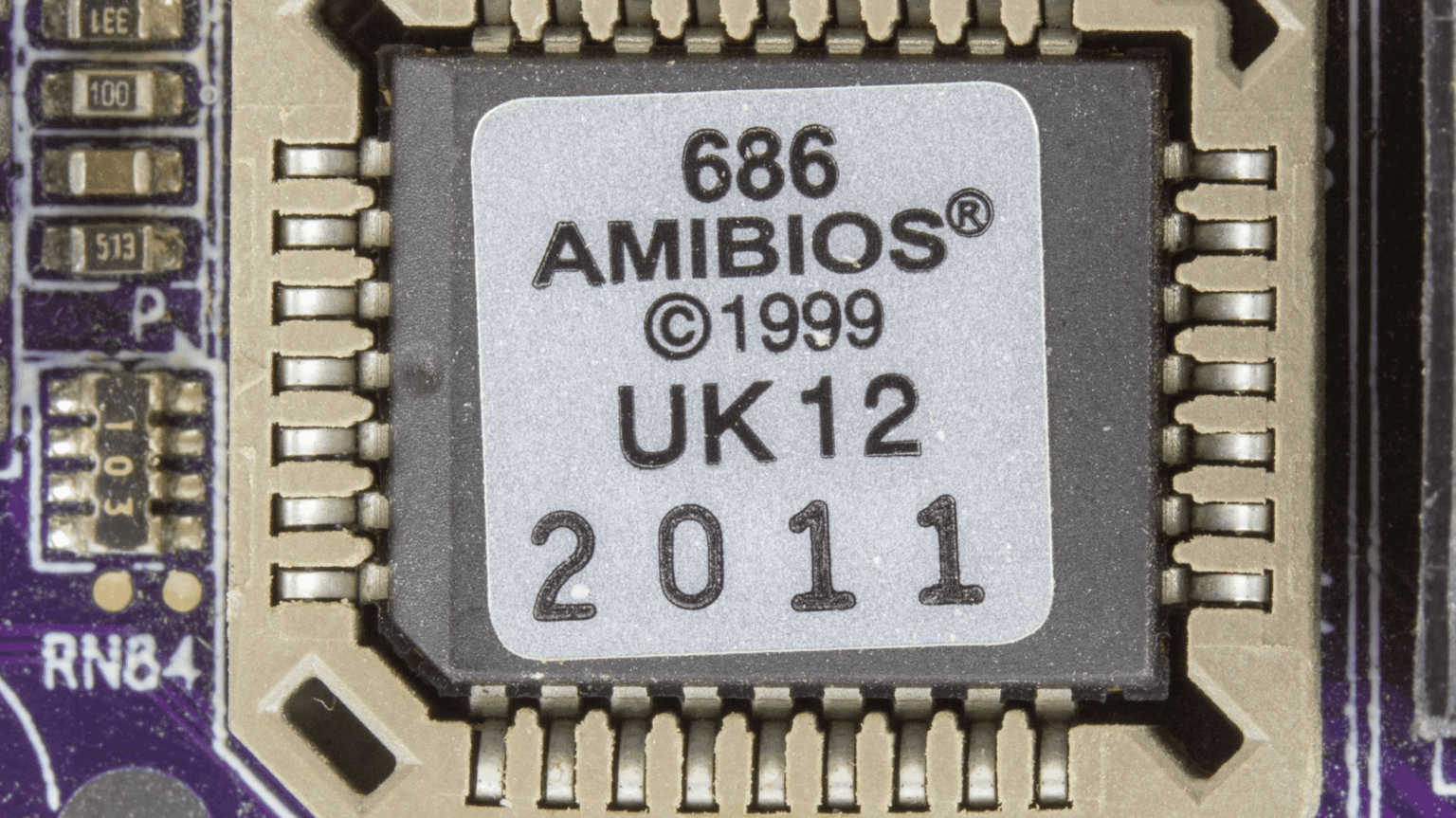 BIOS (basic input/output system) - Portal da Eletricidade