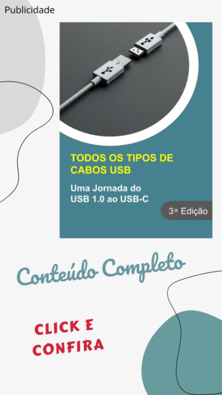 Cabos USB